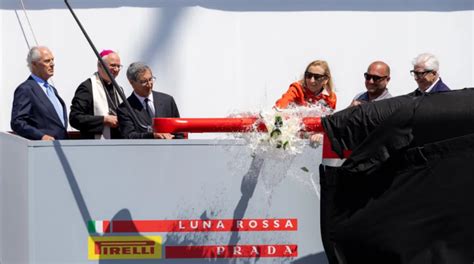 luna rossa miuccia prada|luna rossa prada christening.